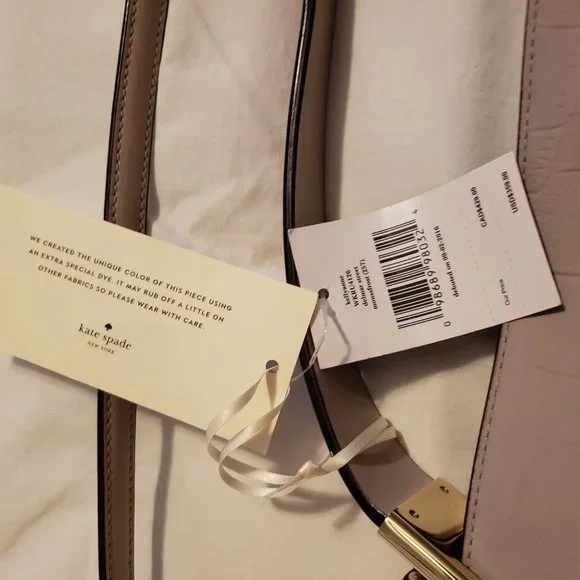 Kate Spade Kellyanne WKRU2166 Moussfrost (257) New and Authentic. - Picture 5 of 6